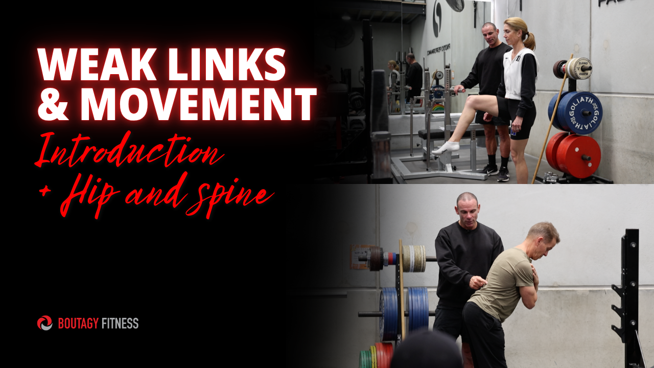 Weak Links course image