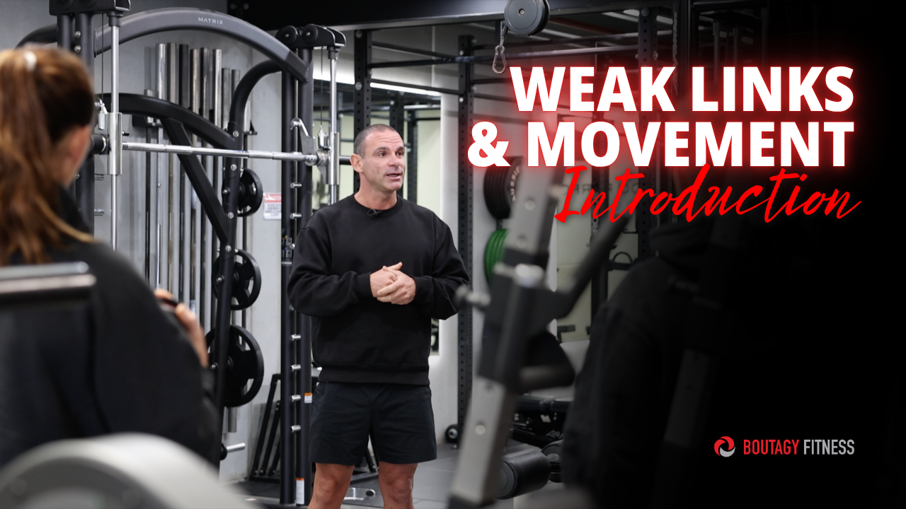 Weak Links course image