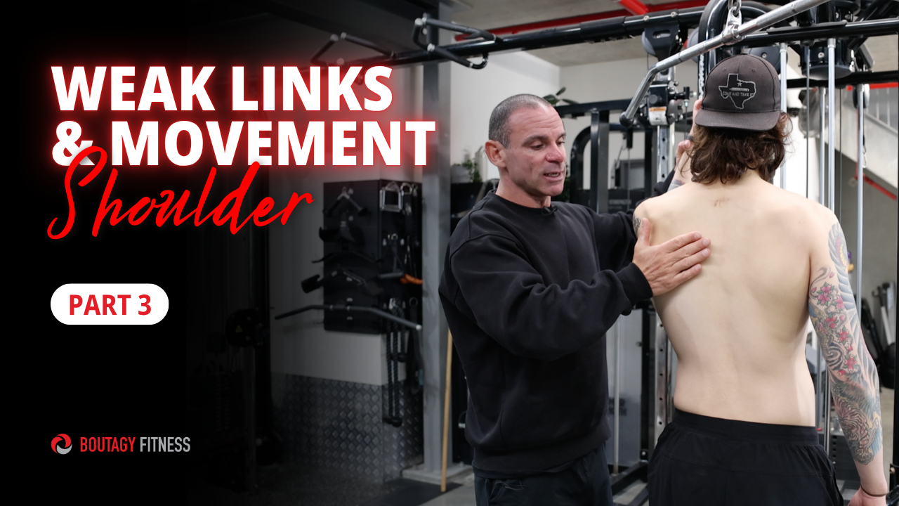 Weak Links course image