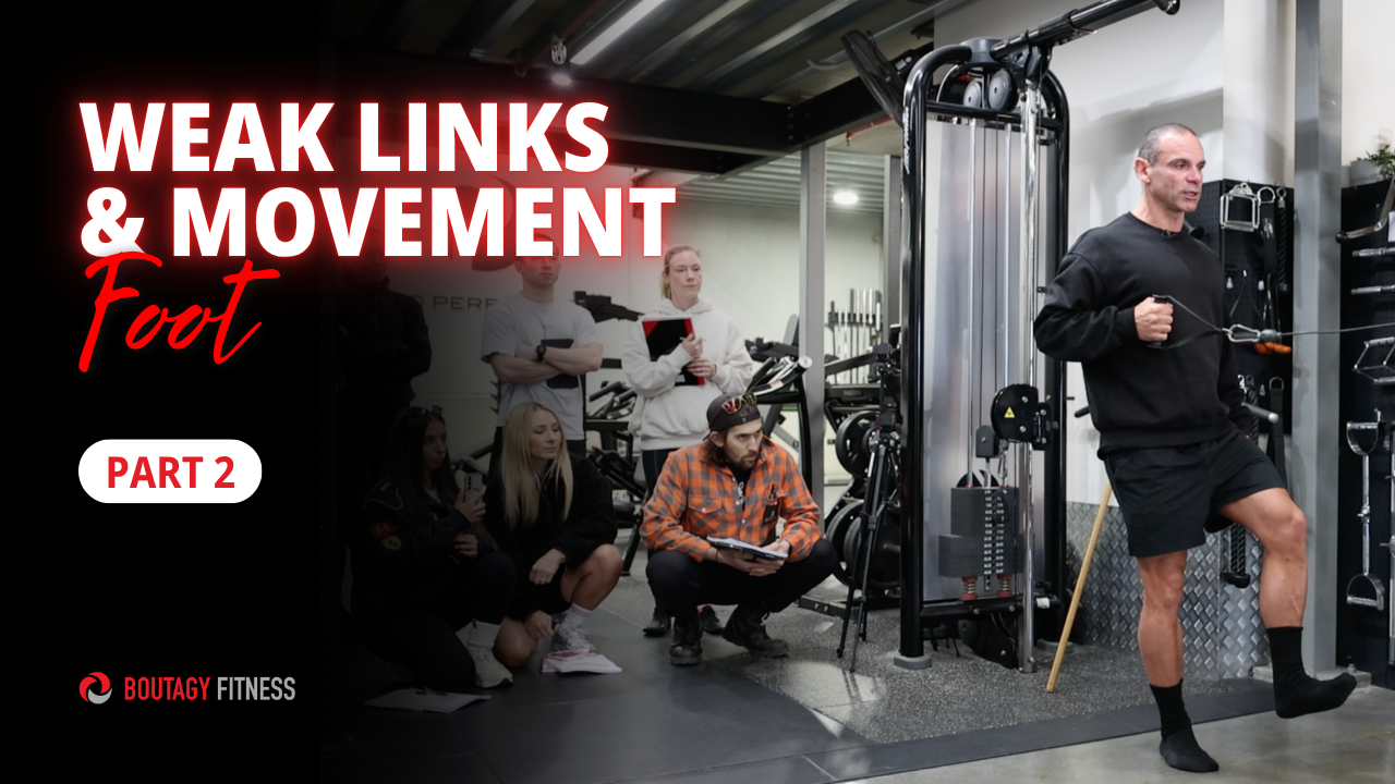 Weak Links course image