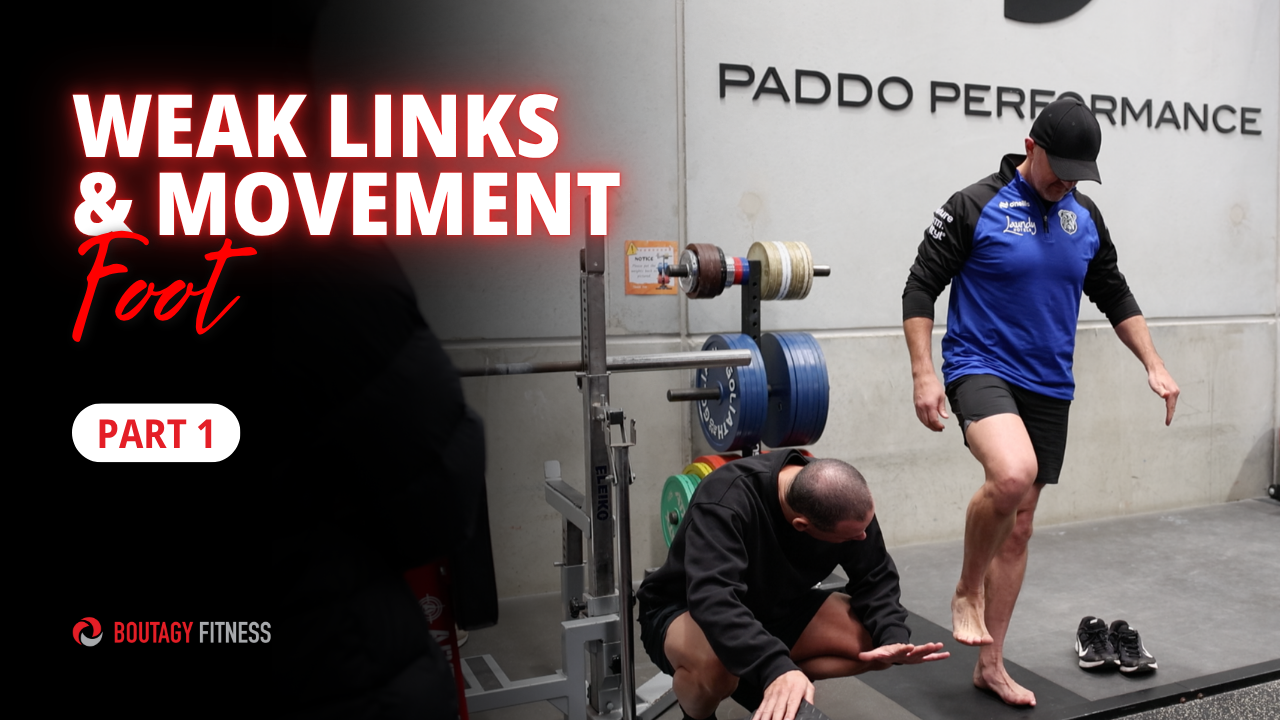 Weak Links course image