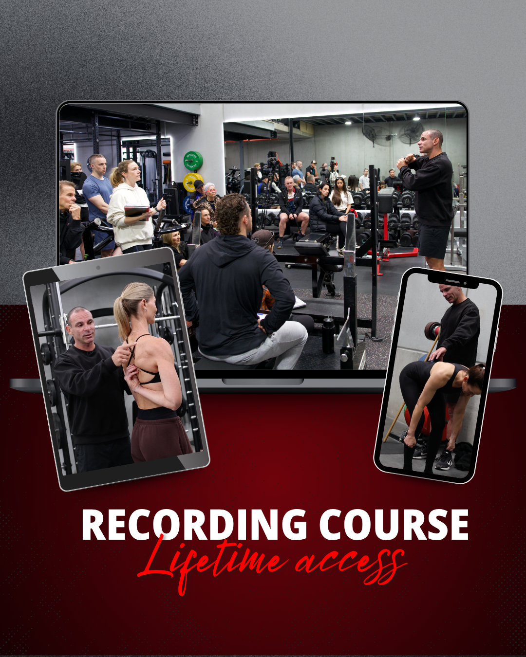 Weak Links and Movement full course