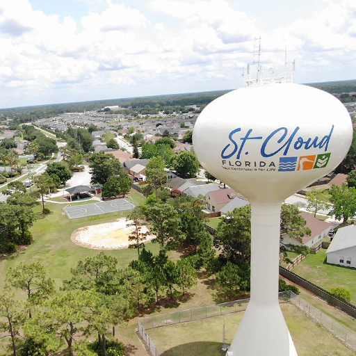 Panoramic view of Saint Cloud Homes for Sale