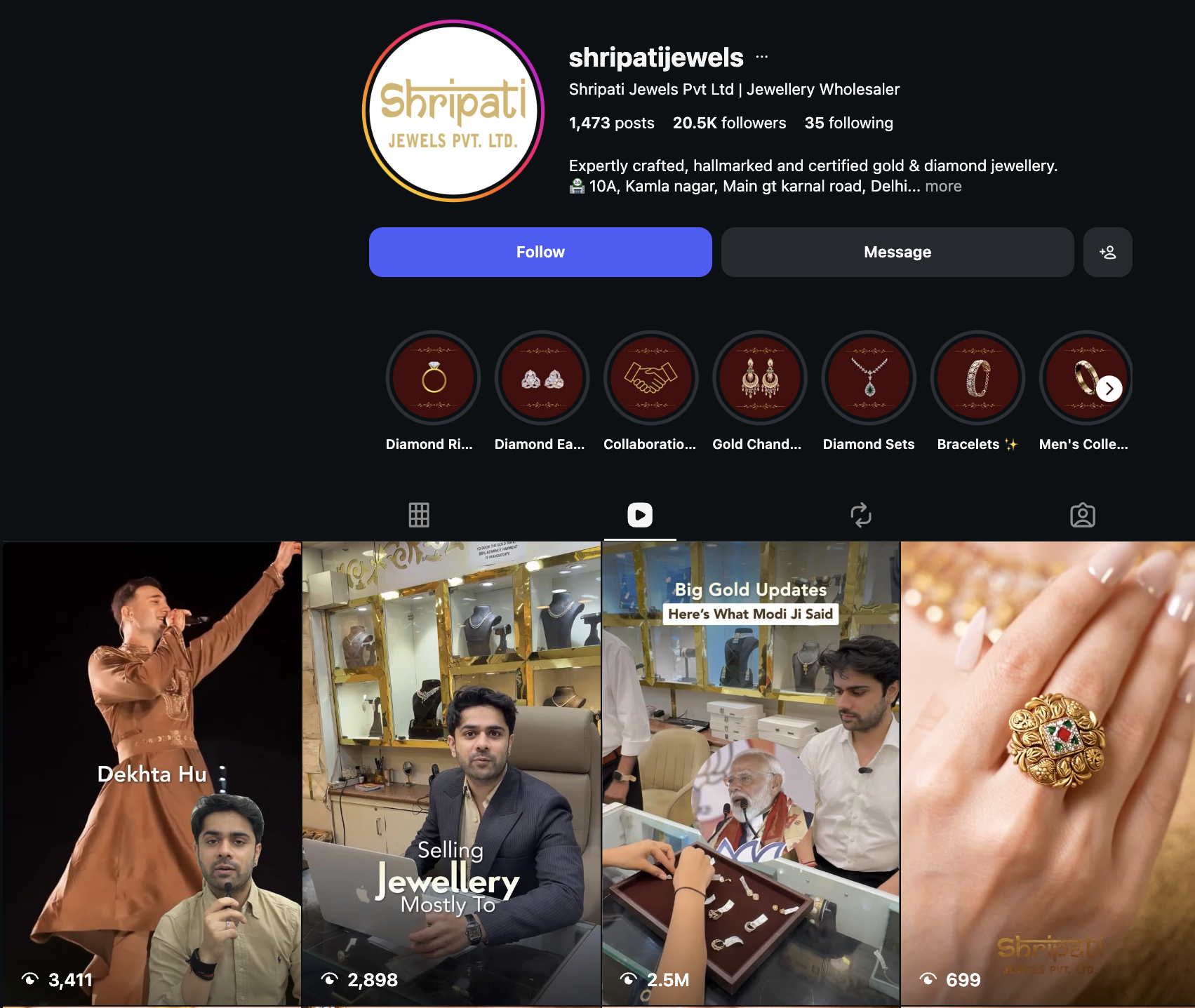 Shripati Jewels