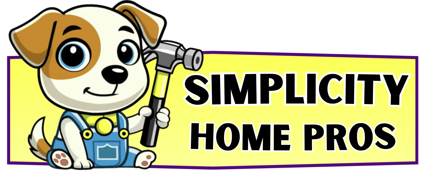 Simplicity Home Pro's - Logo