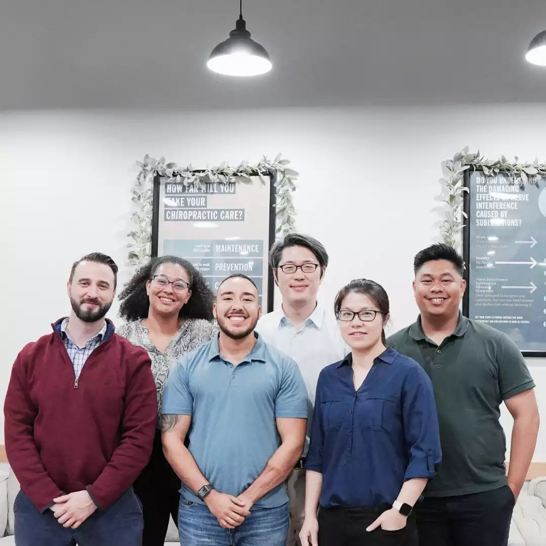 Chiropractor in Pleasanton, CA Intero Chiropractic Near Me