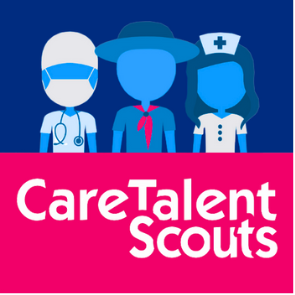 Care Talent Scouts Logo
