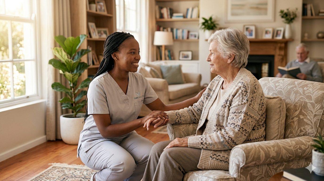 Pflegeheim Frankfurt