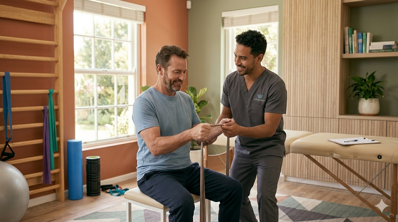 Physiotherapie Frankfurt