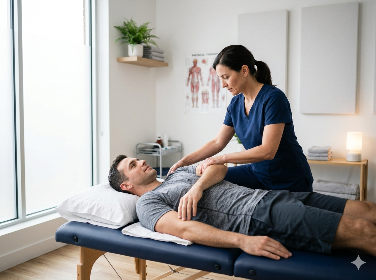 Physiotherapiepraxis Sachsen-Anhalt