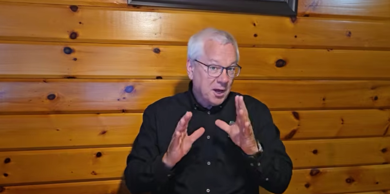 Screenshot from video