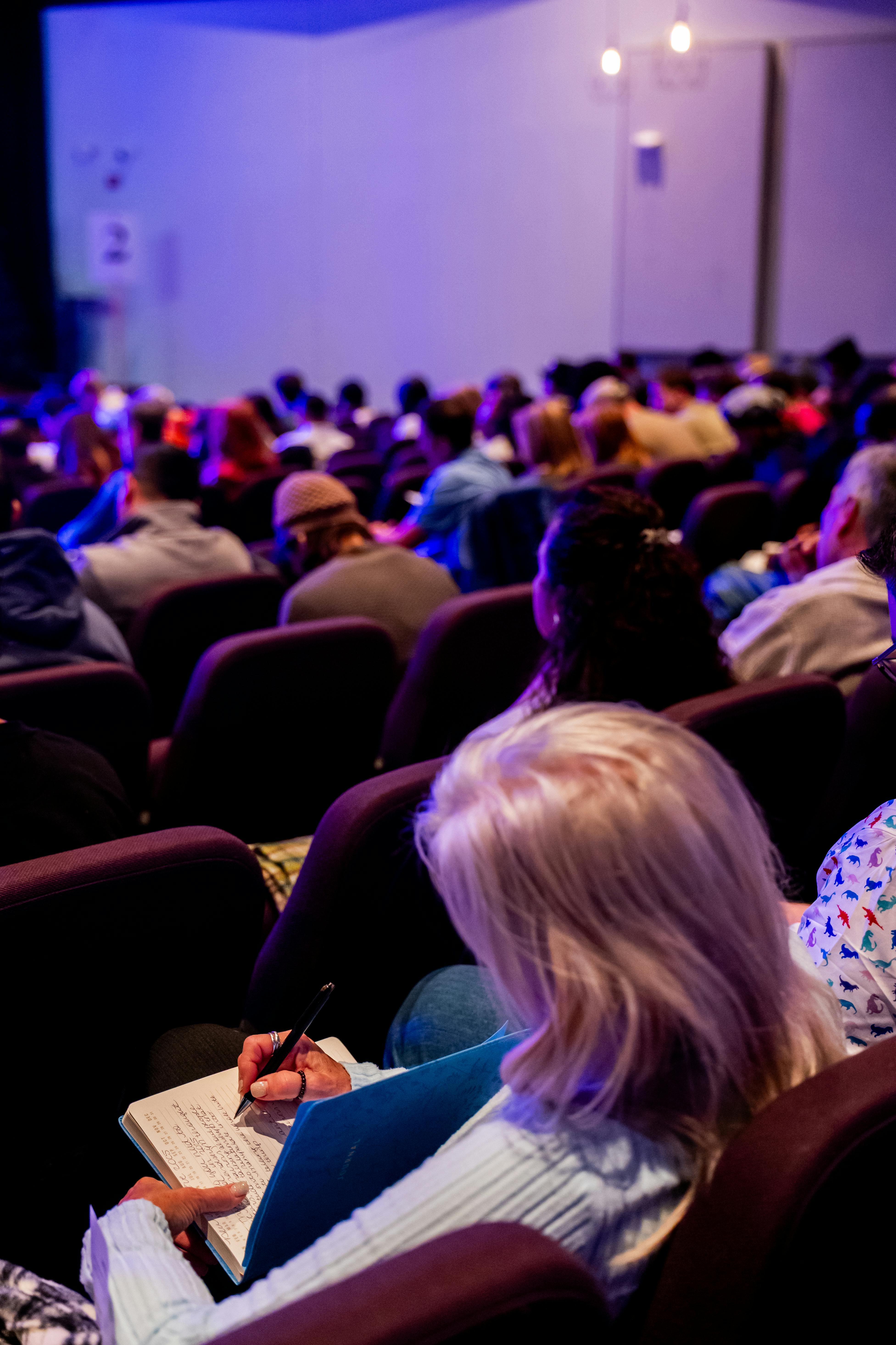 In-Person Events