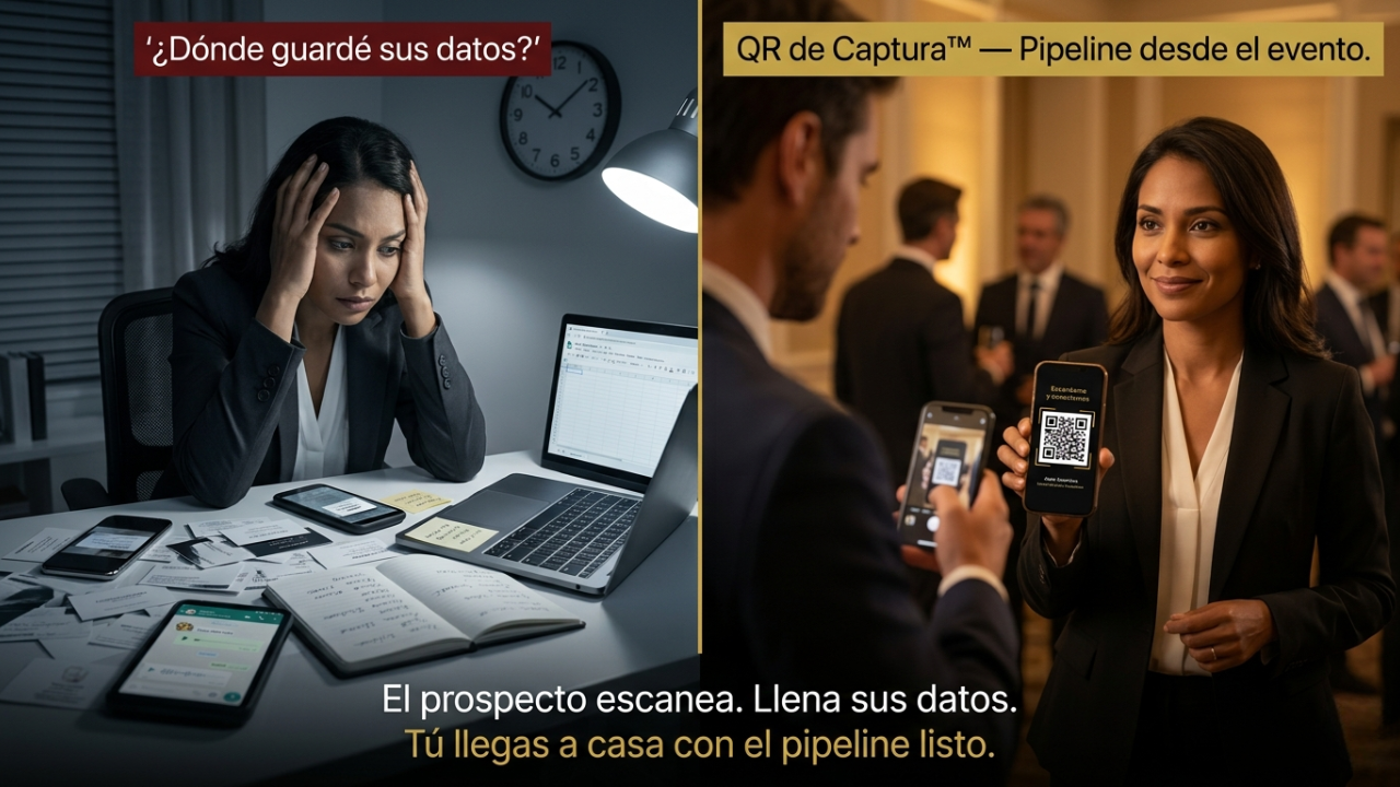 QR de Captura Inteligente