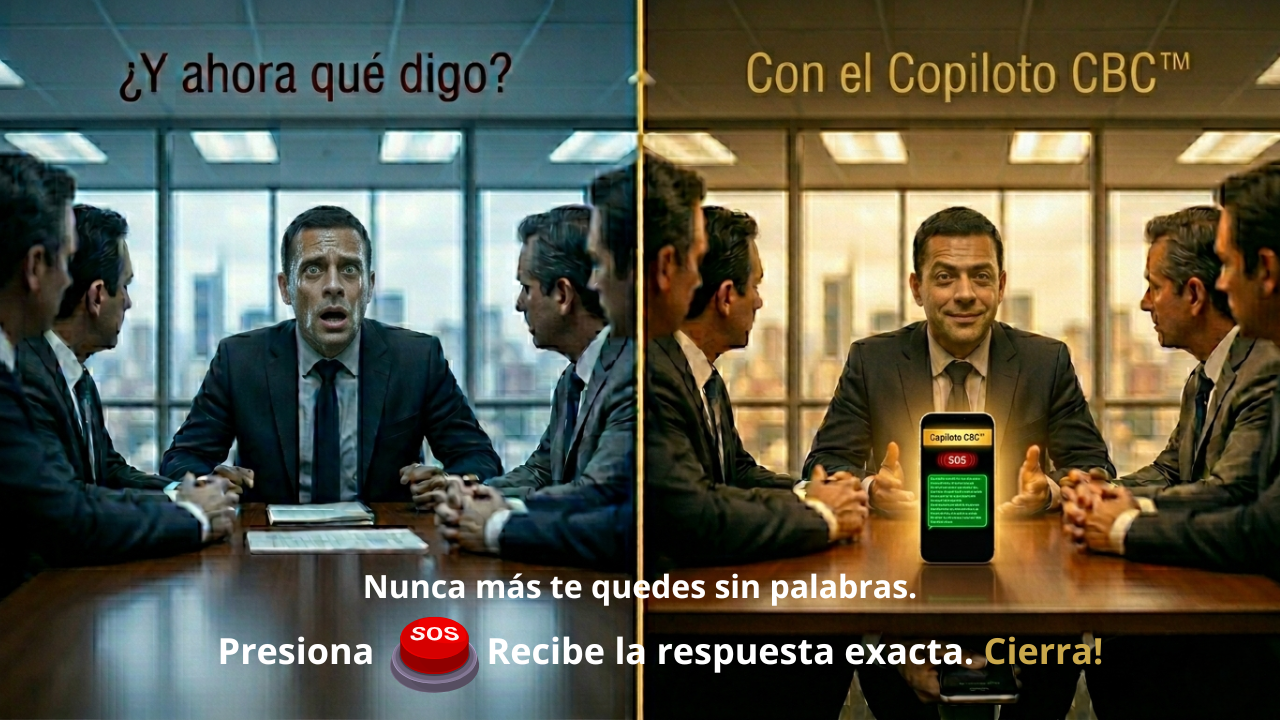 Copiloto de Reunión CBC™