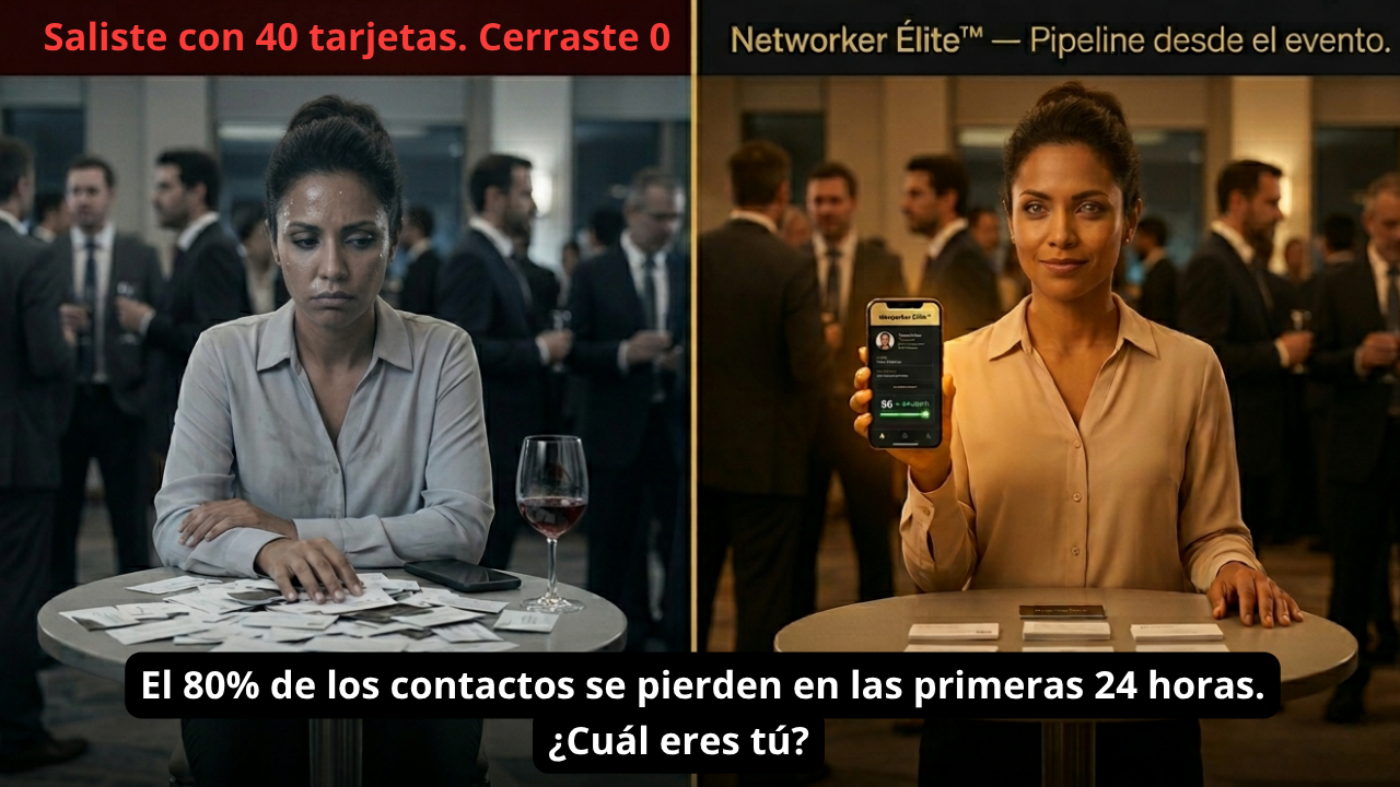 Networker Élite™
