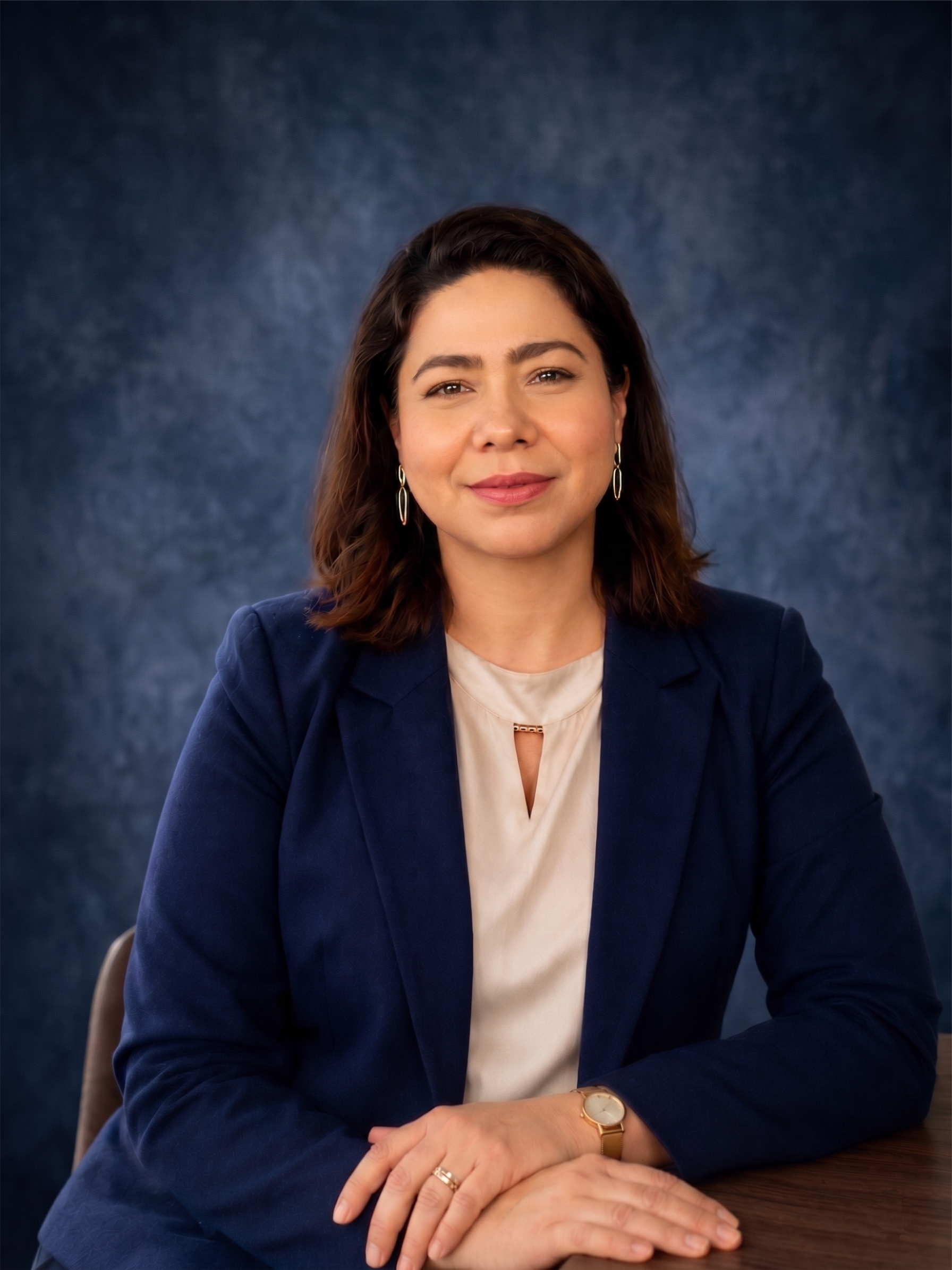 M.Ed. Rosa Aurora Ortiz León