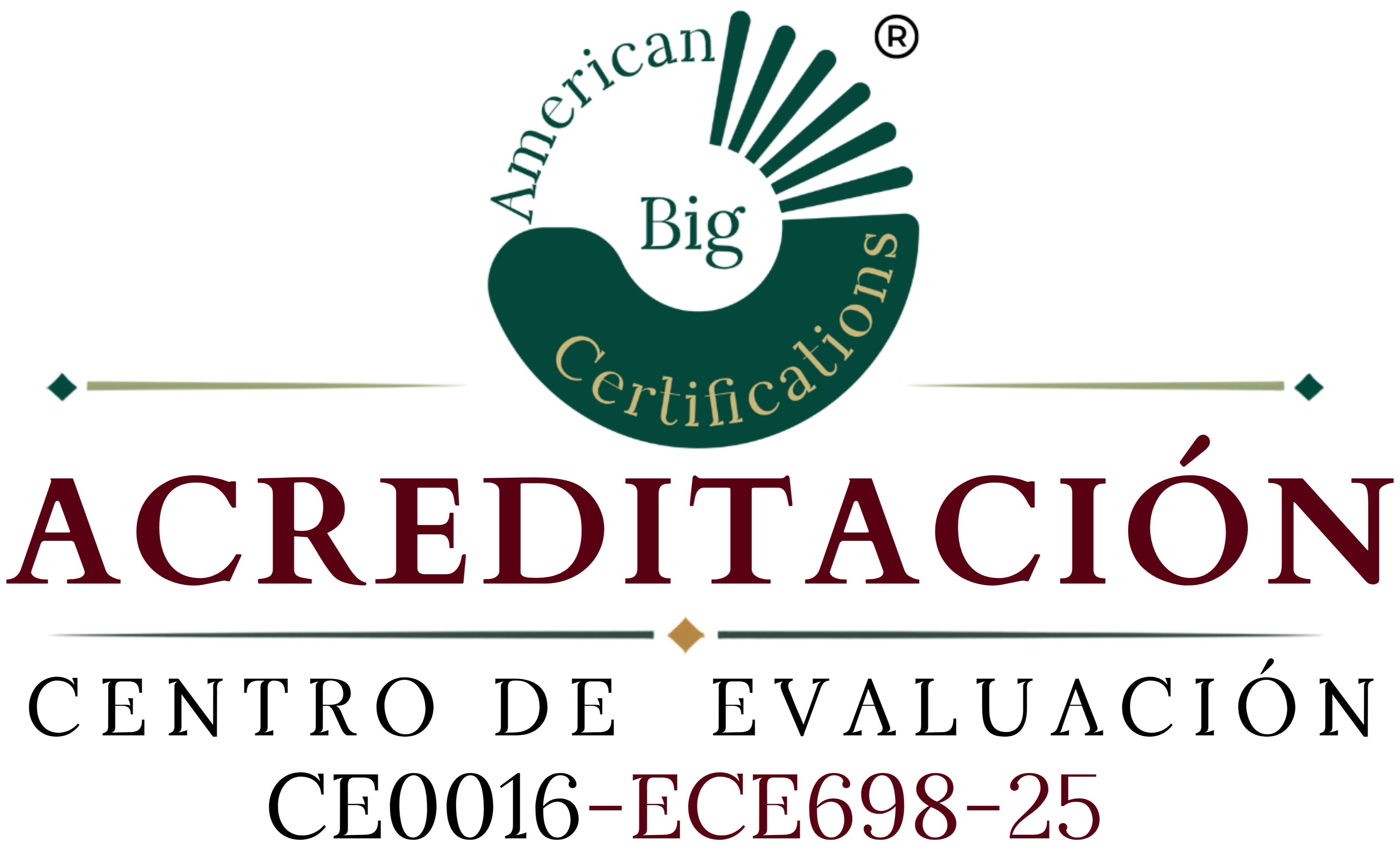 ABC Entidad de Certificación y Evaluación