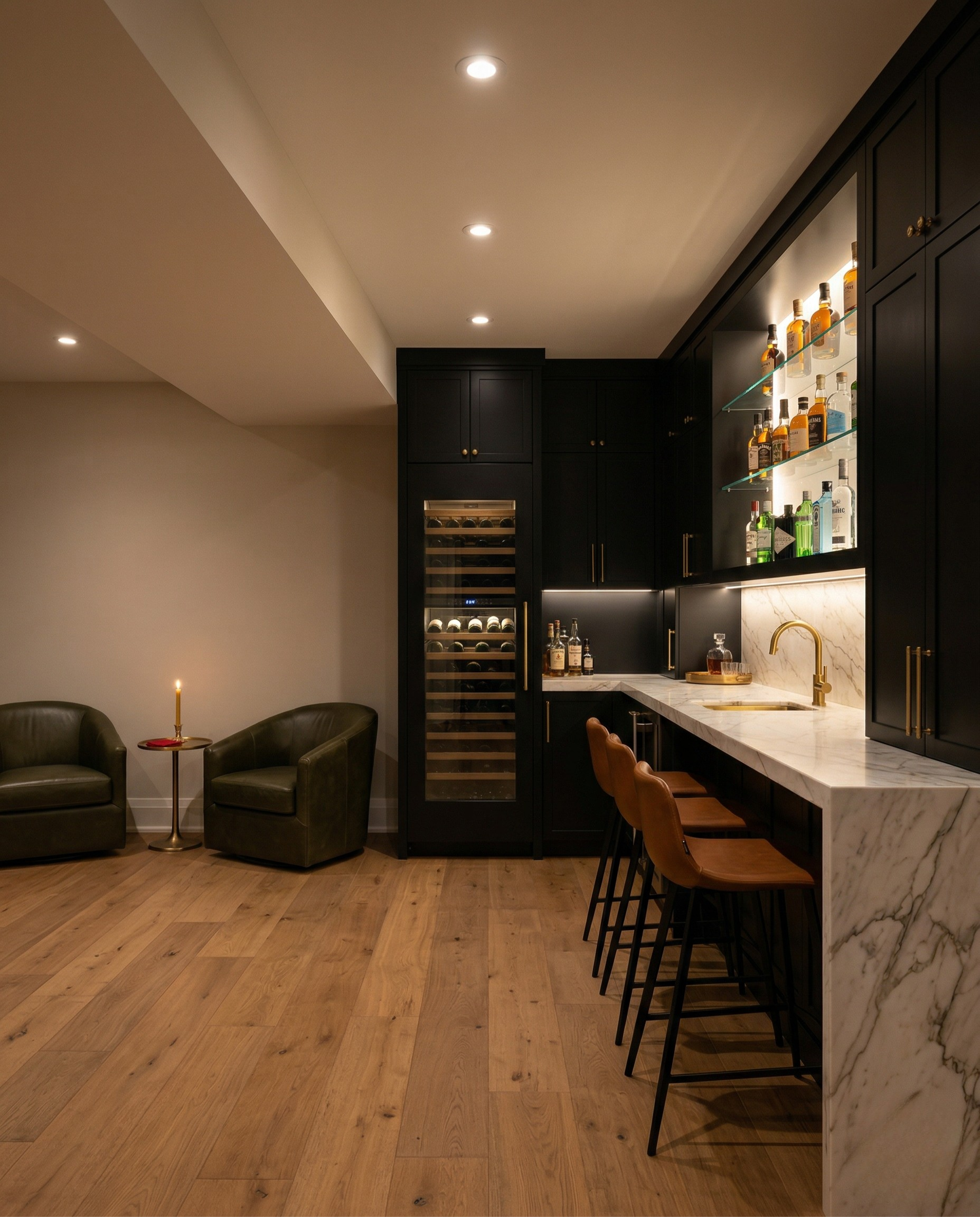 Wet Bar