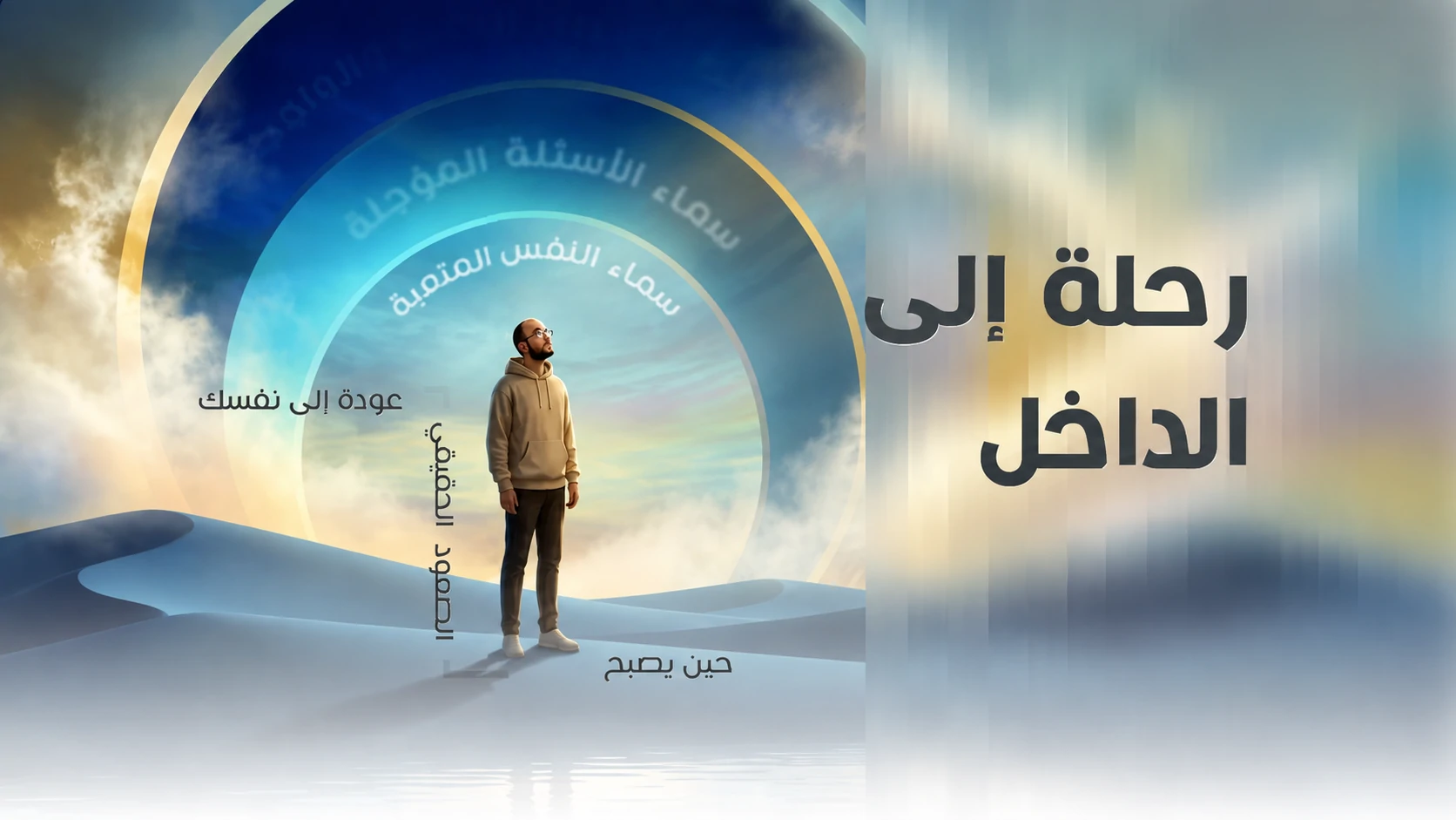 رحلة السماوات — من الانفصال إلى العودة
