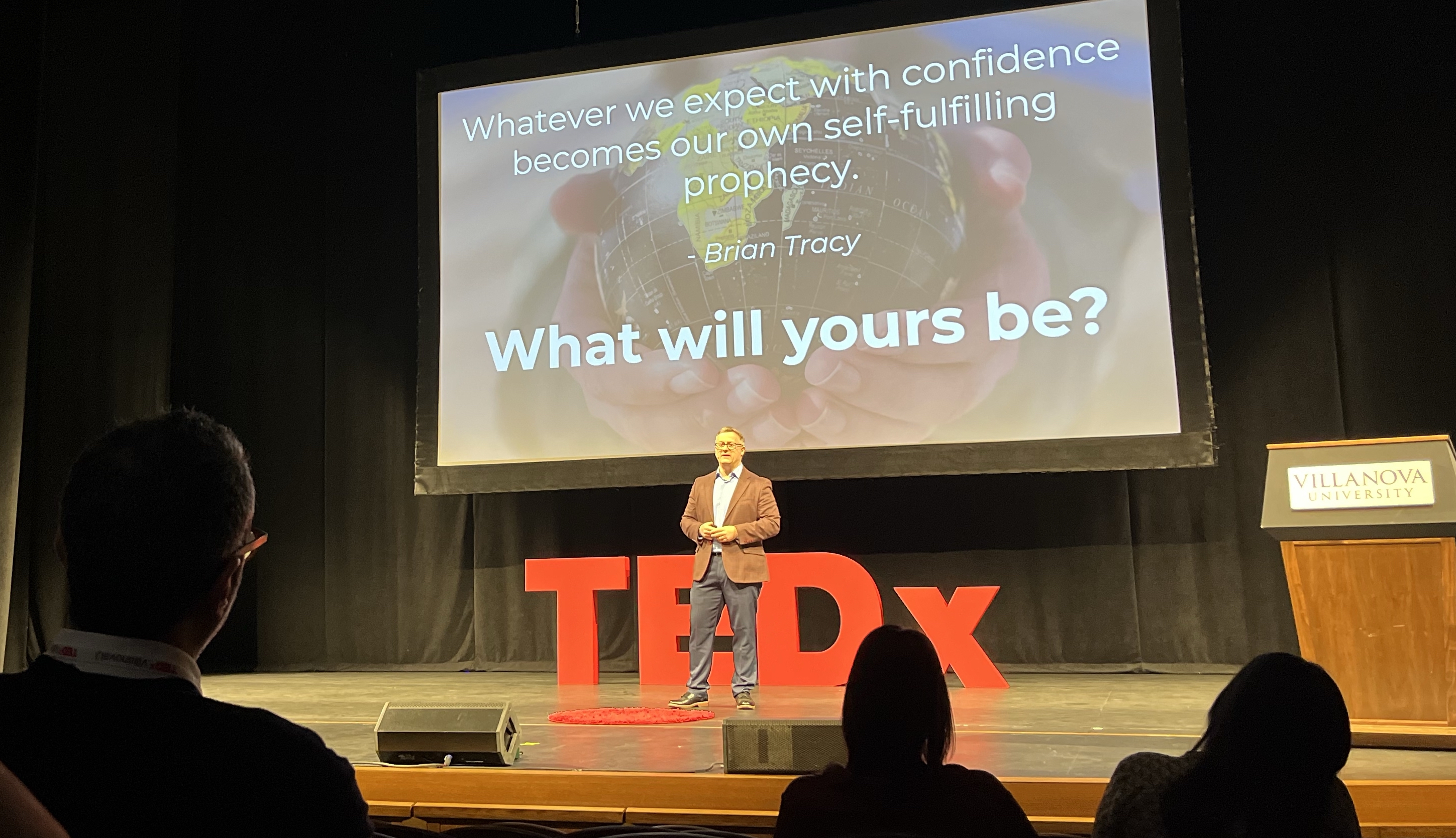 Mike Martin TEDx Talk