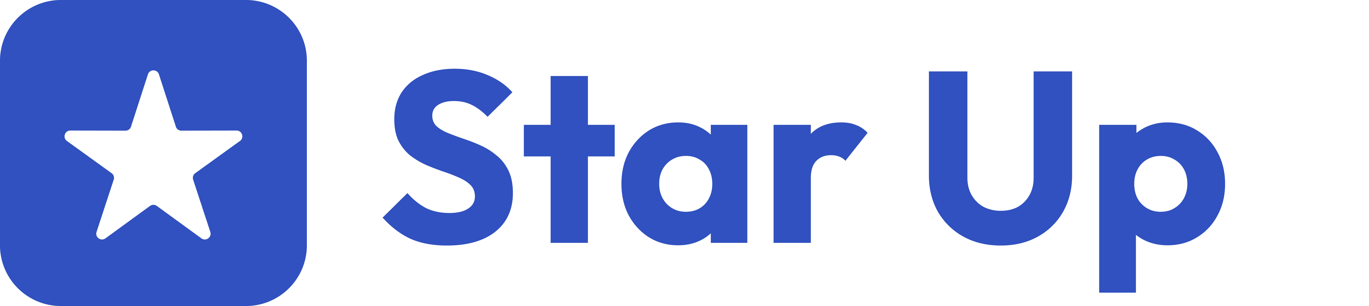 Star Up logo