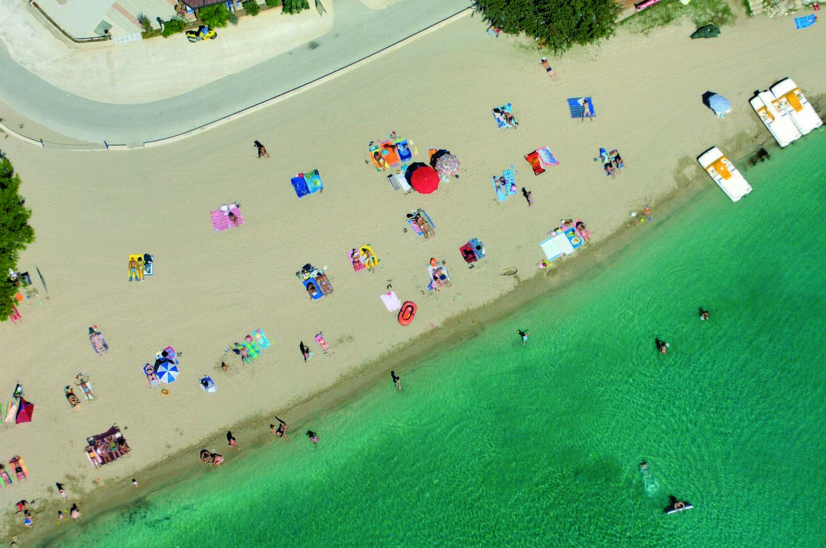Bijeca Beach