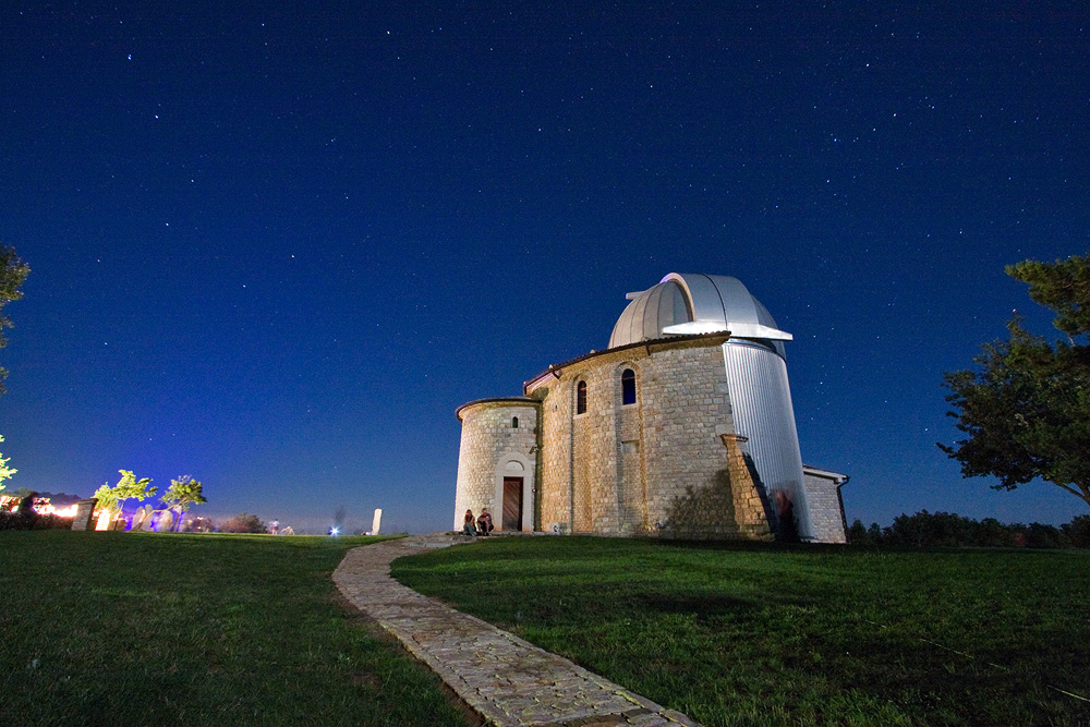 Višnjan Observatory