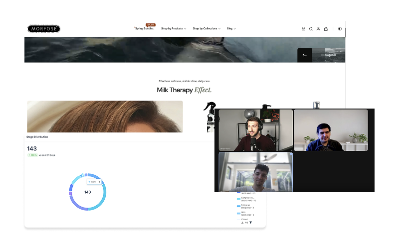 Morfose screenshot