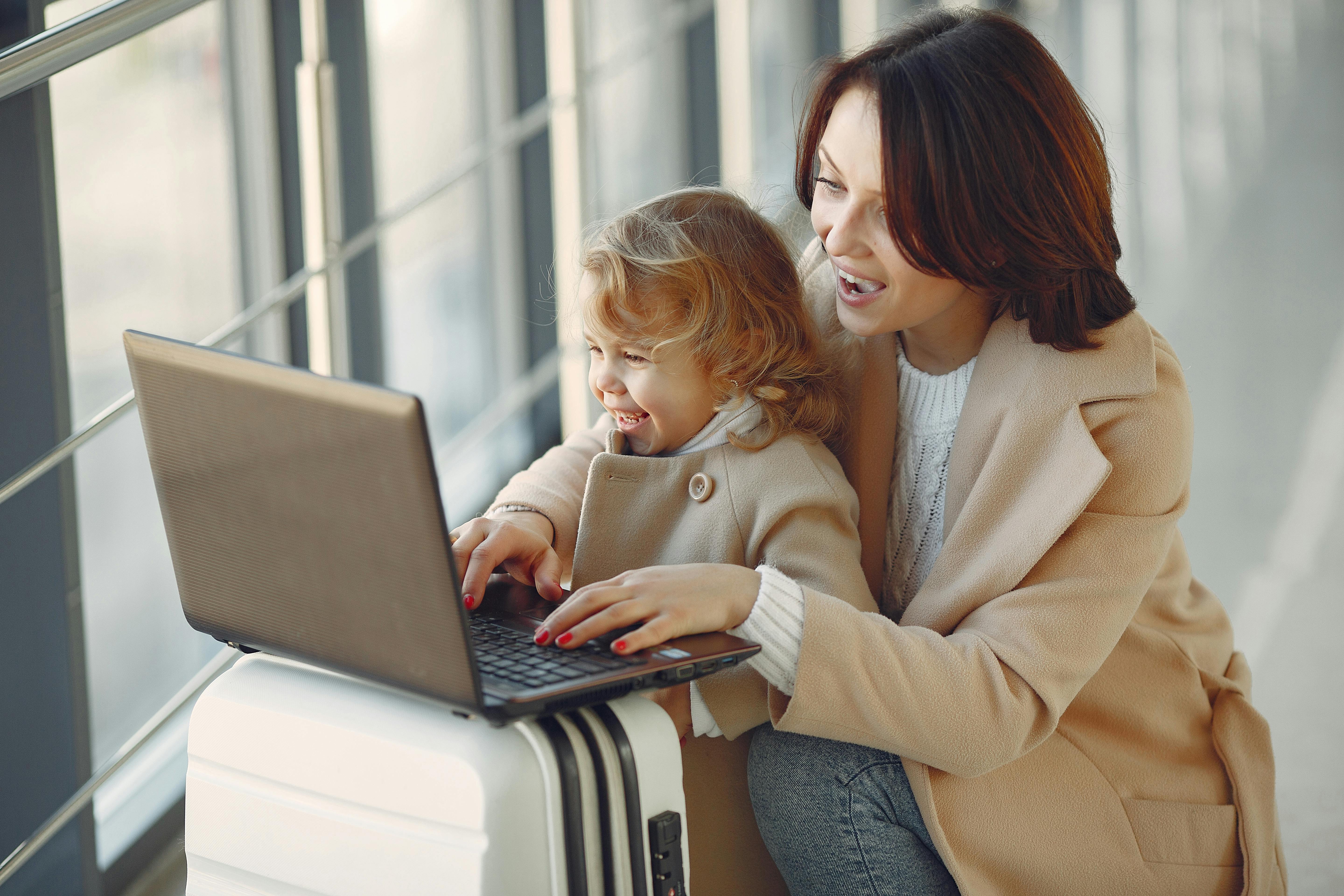 The Stress-Free Family Travel Planning System That Keeps Everything Organised