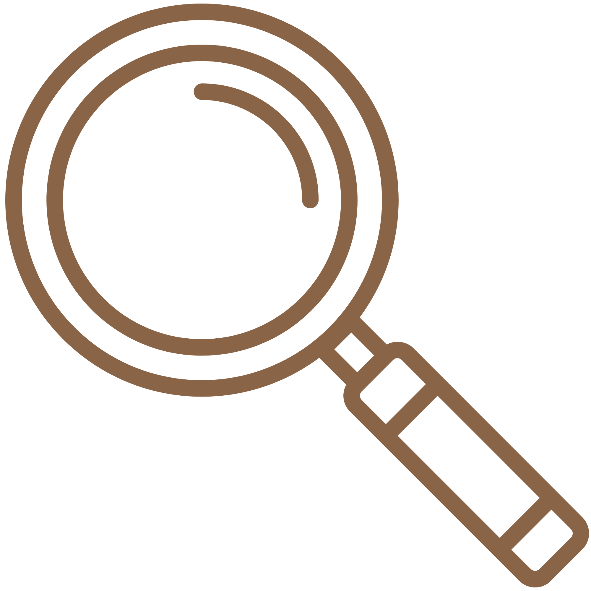 magnifying glass icon magnifying glass icon