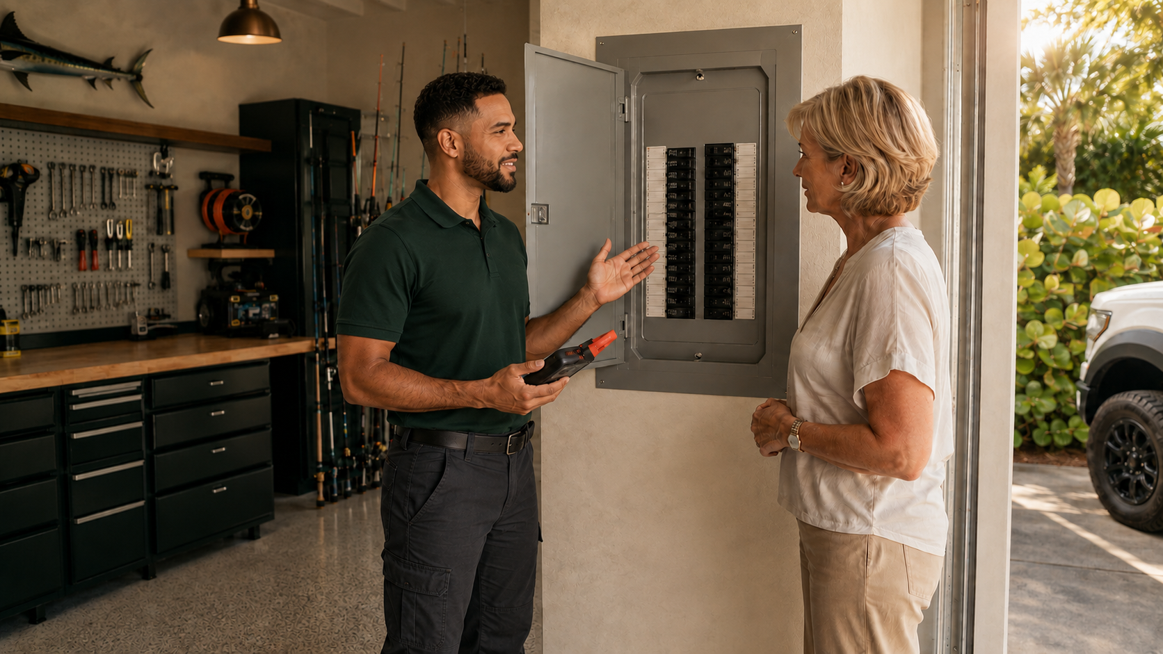 Why Does My Circuit Breaker Keep Tripping? Common Causes and Solutions