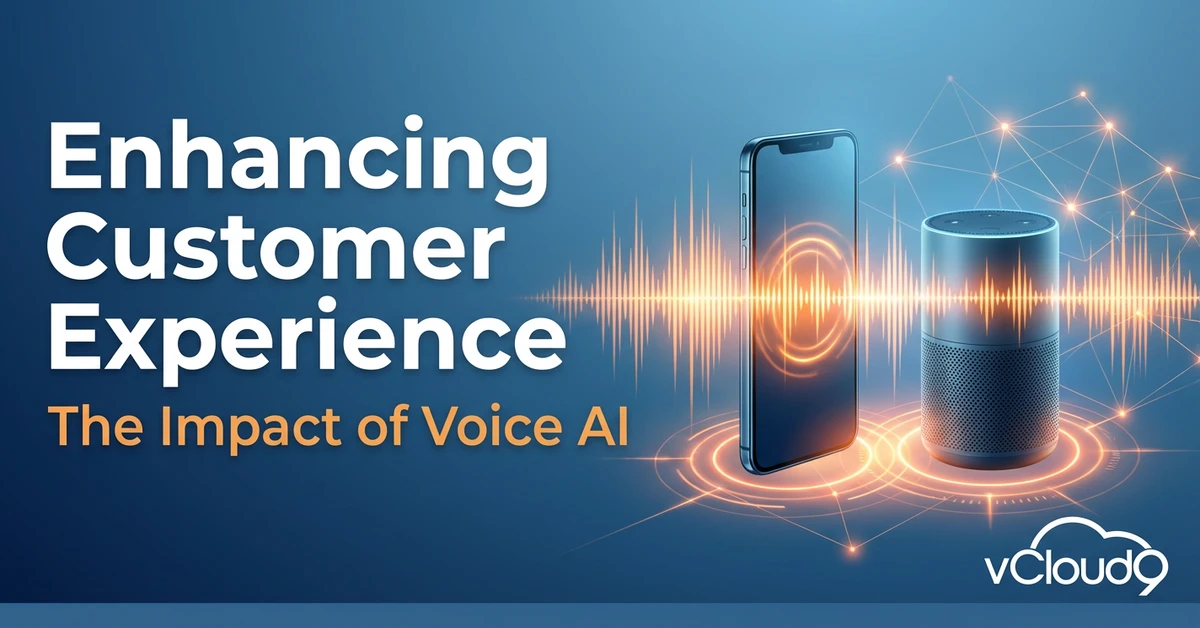 The Voice AI Revolution: Transforming Customer Experience in 2026