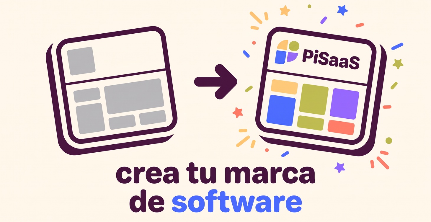 Portada del curso creando tu marca de saas