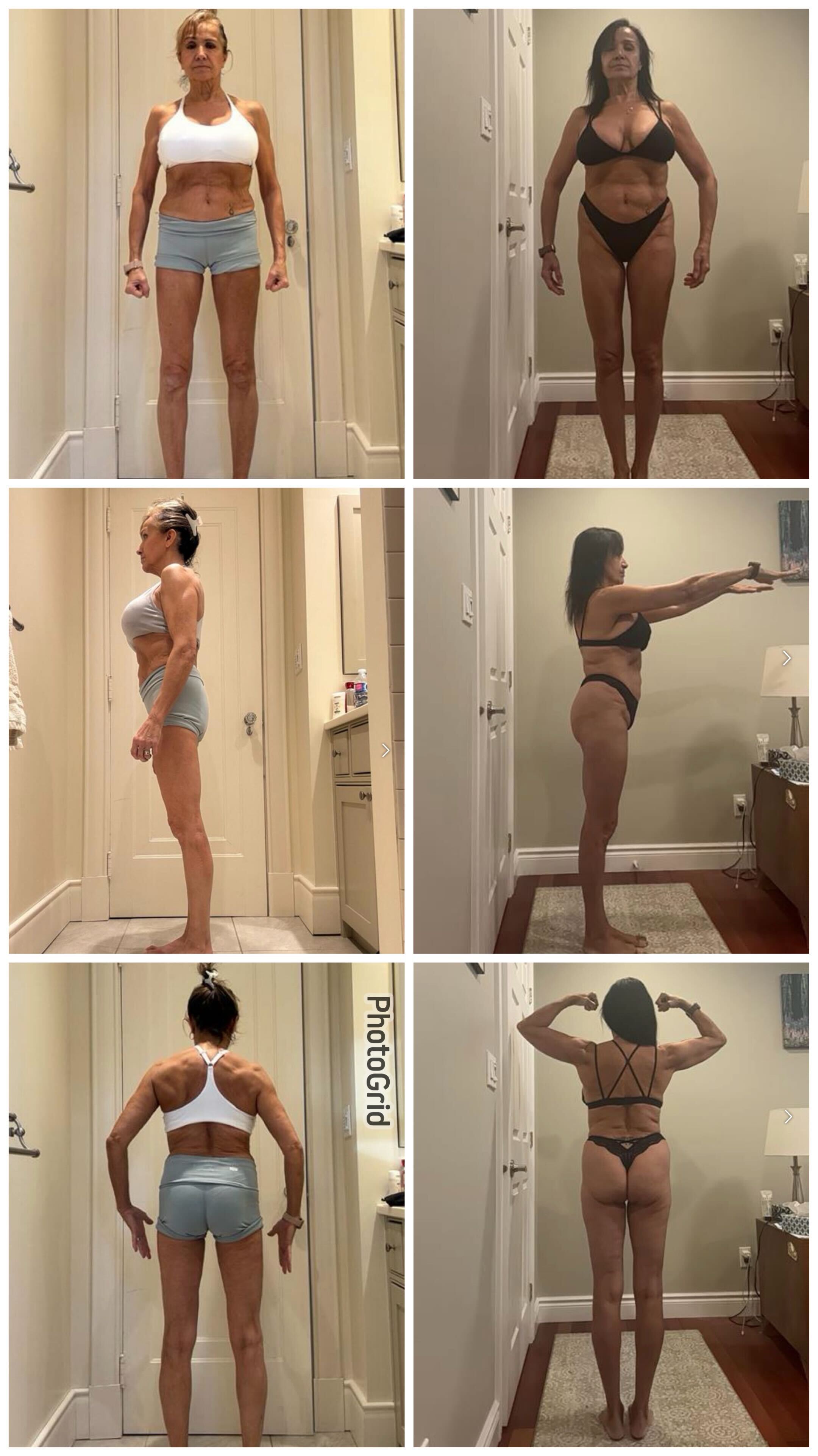 Angela’s Strong & Sexy Transformation