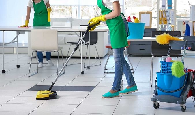 Deep Cleaning