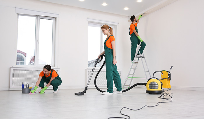 Move Out / Move In Cleaning