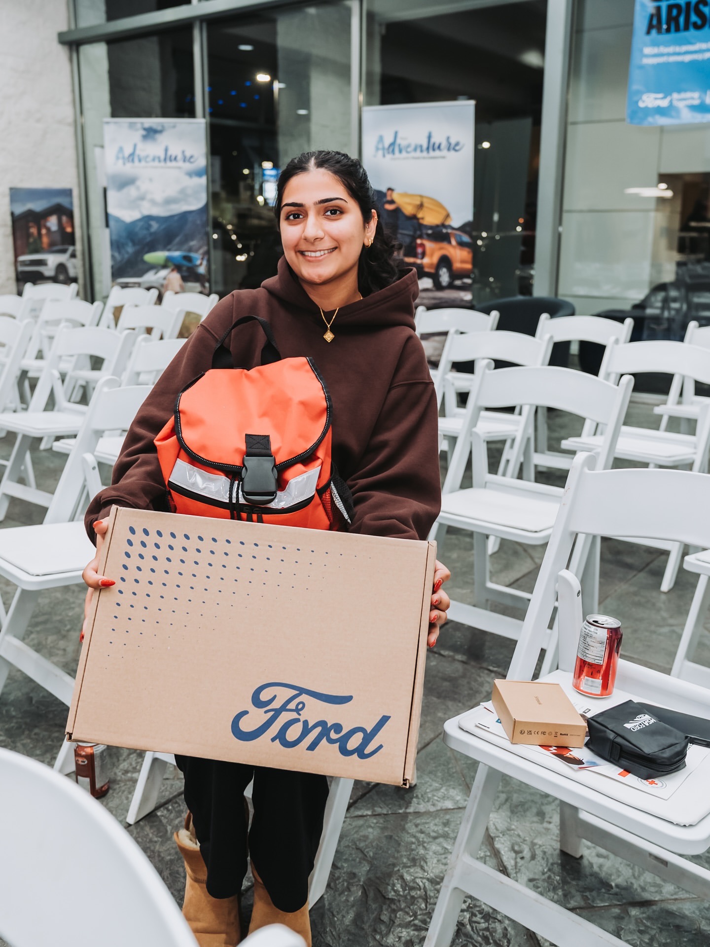 MSA Ford Event Photo