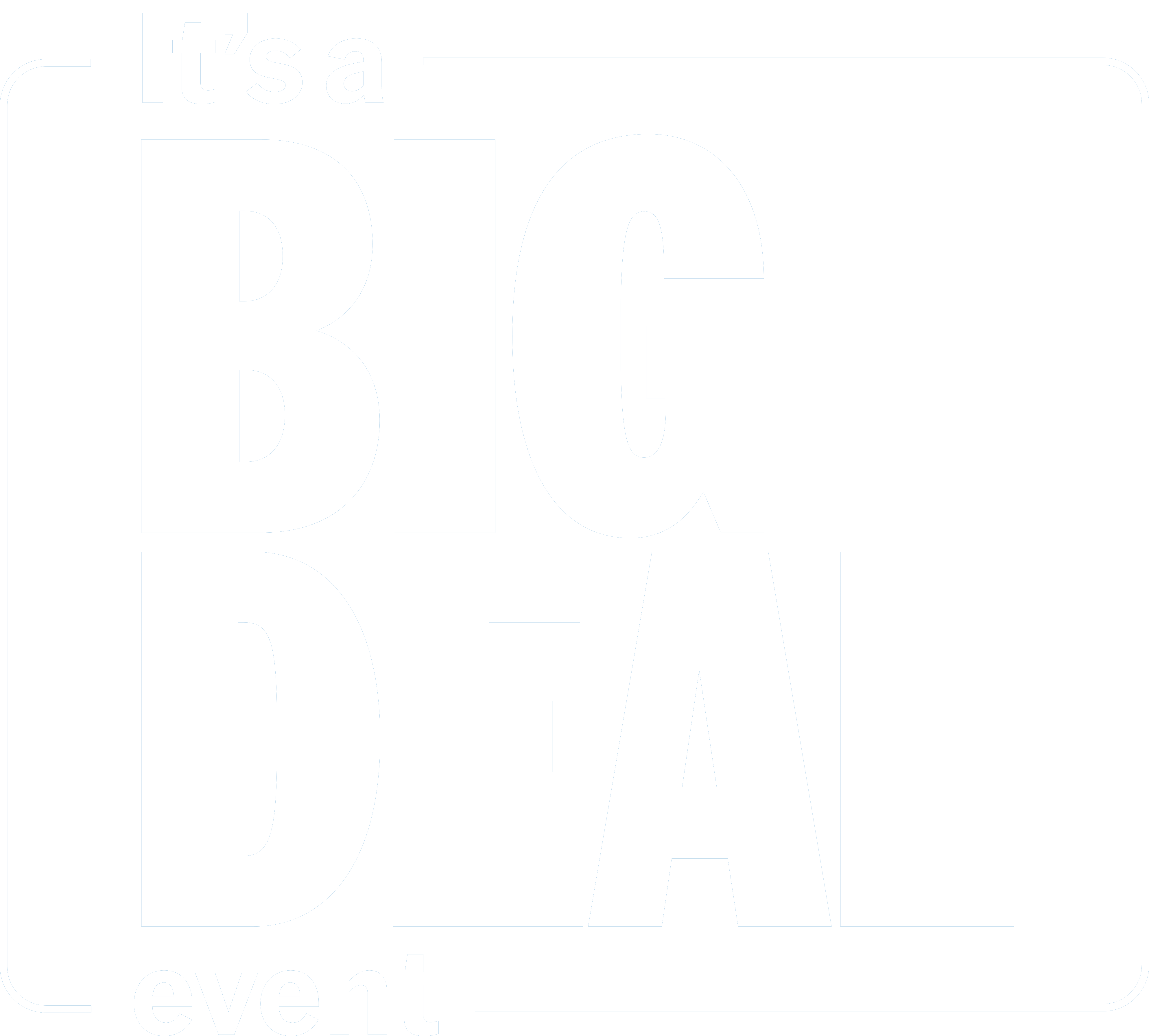 It's a Ford Big Deal Event