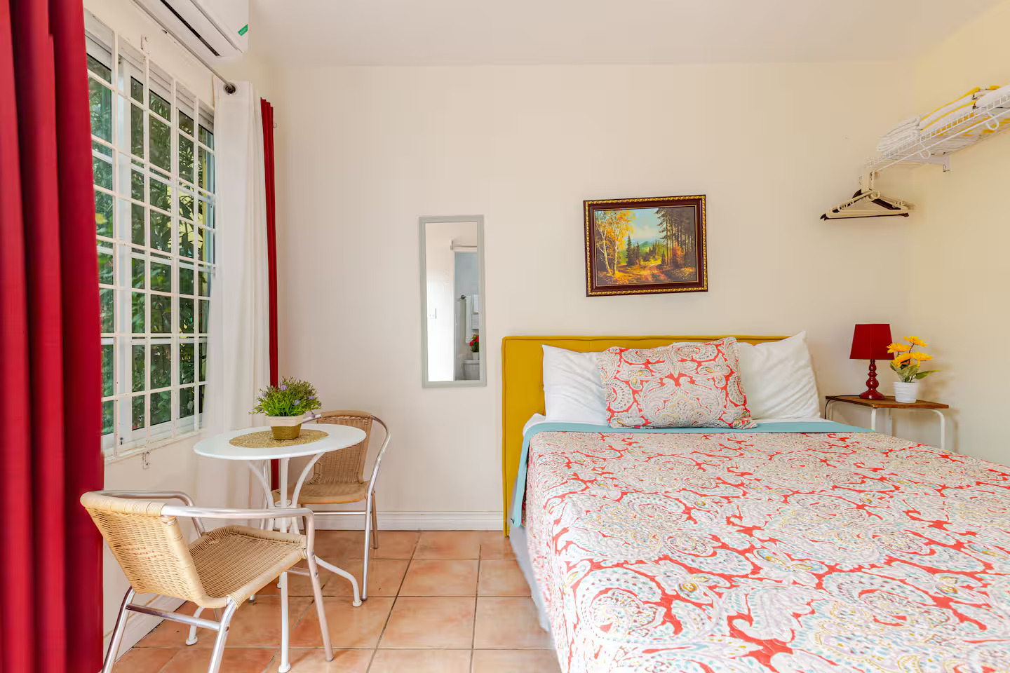 Coconut Cove Suite Bedroom