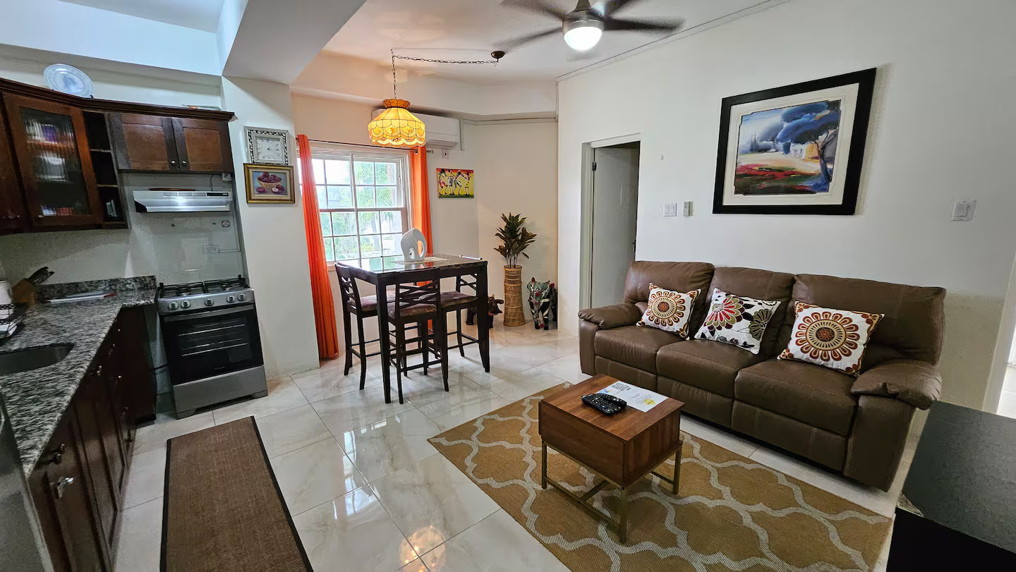 Modern Studio Apartment