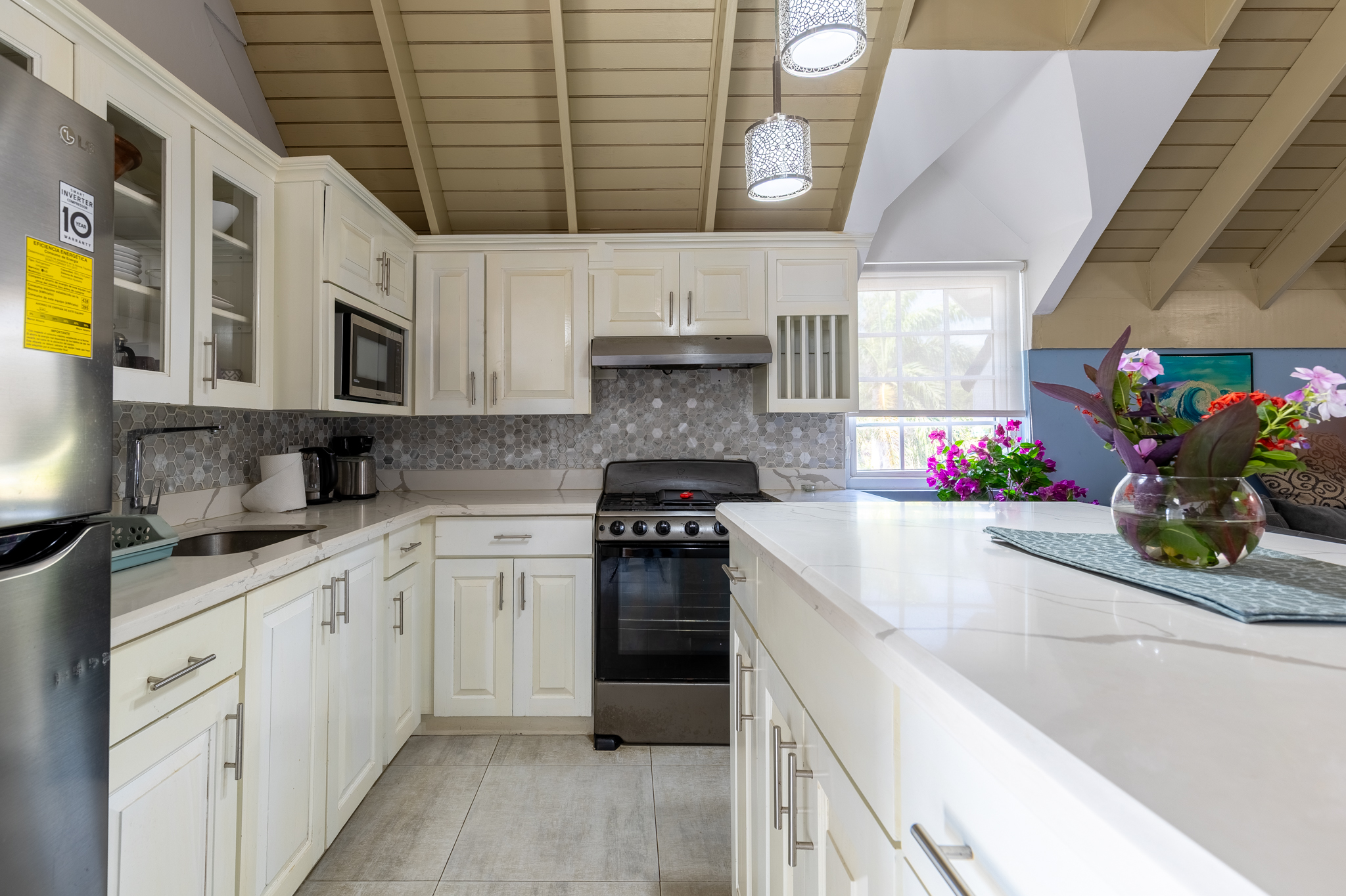 Cozy Apartment Interior