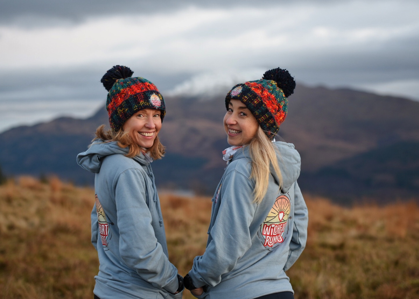 Karen Nicol & Debbie Martin-Consani