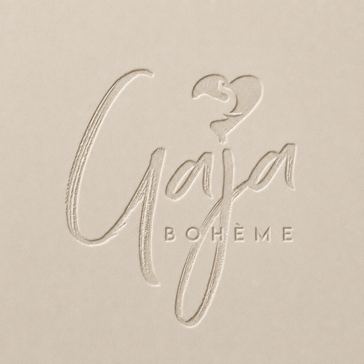 Gaja Bohème logo
