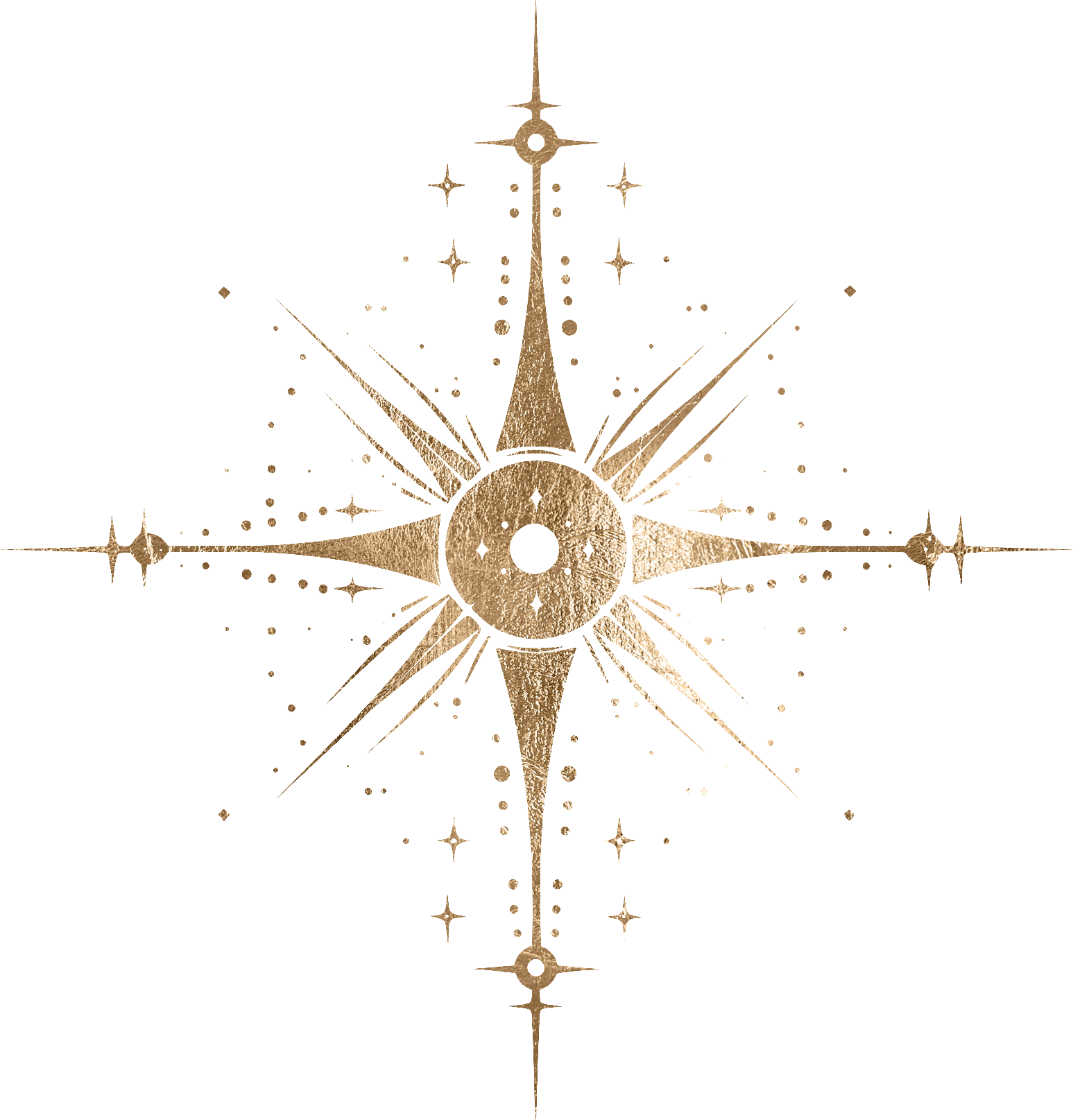 Vortex Somatic Compass visual