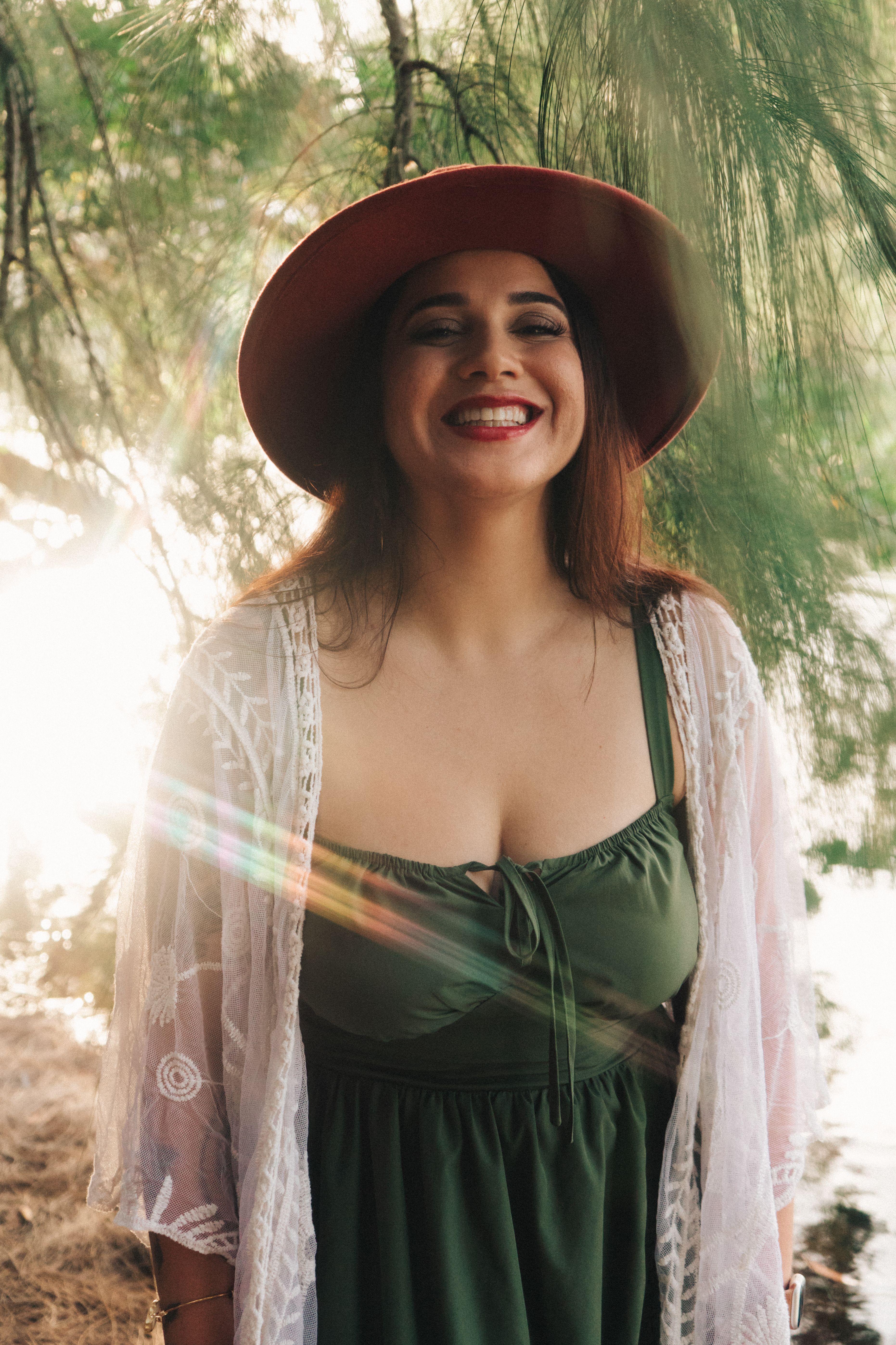Portrait of Laura