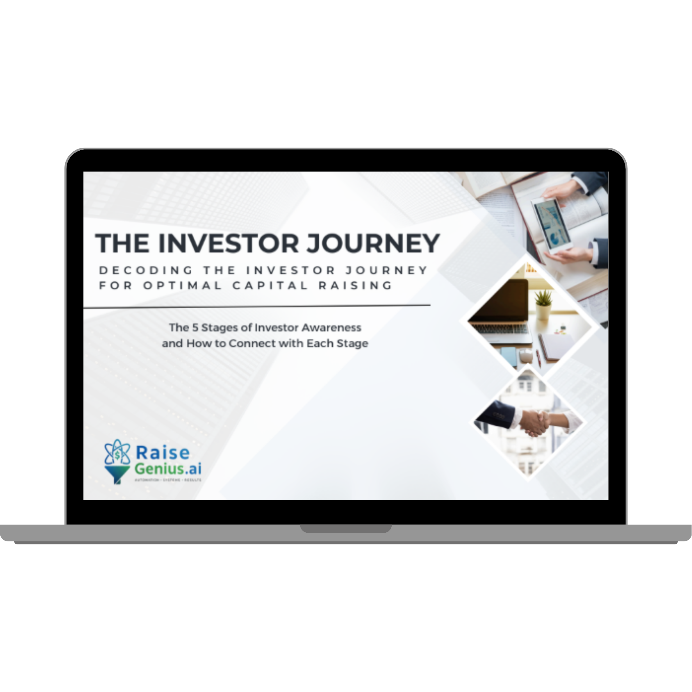 The Investor Journey 5 Stages of Awareness preview