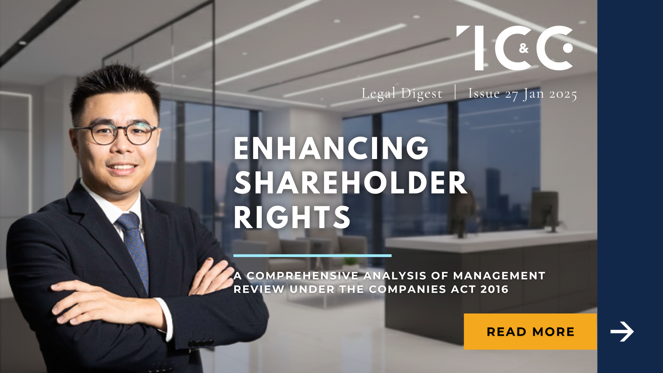 Enhancing Shareholder Rights: A Comprehensive Analysis of Management Review under the Companies Act 2016