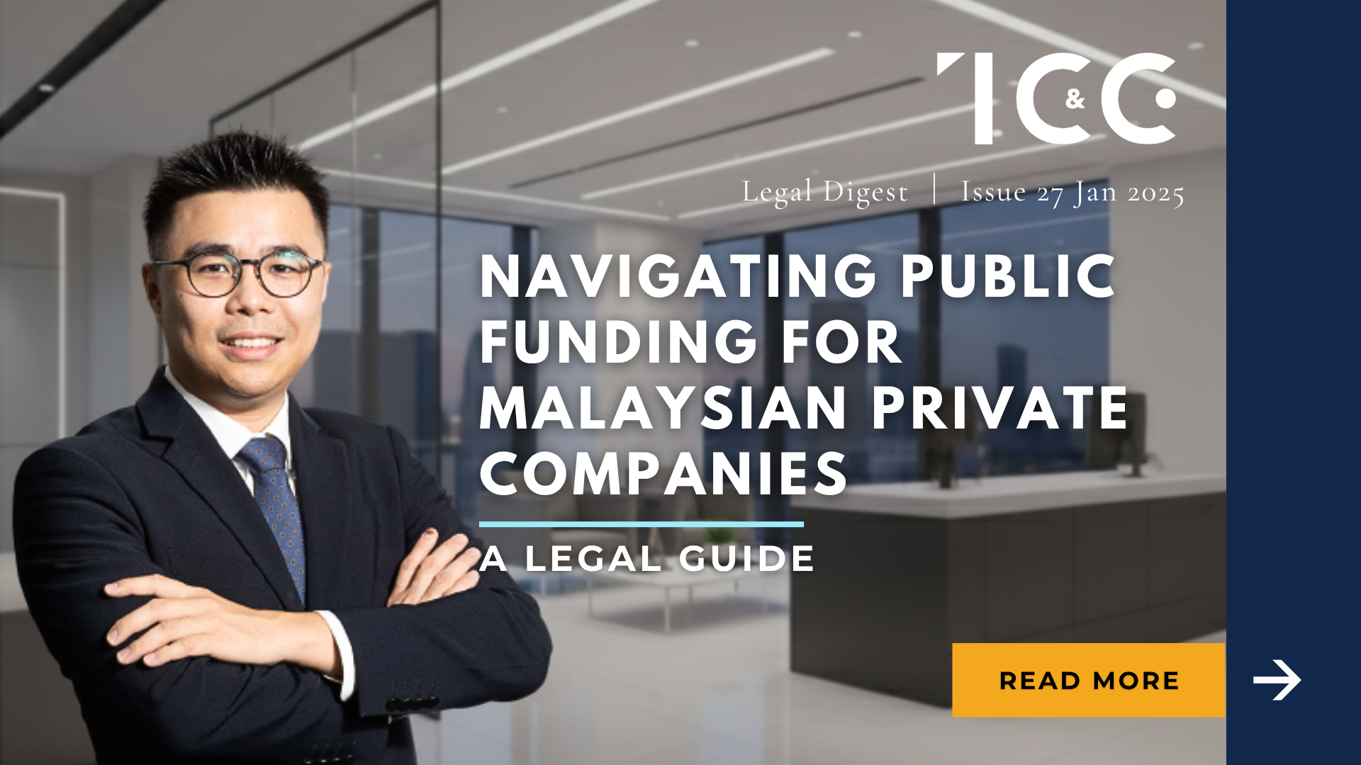 Navigating Public Funding for Malaysian Private Companies: A Legal Guide
