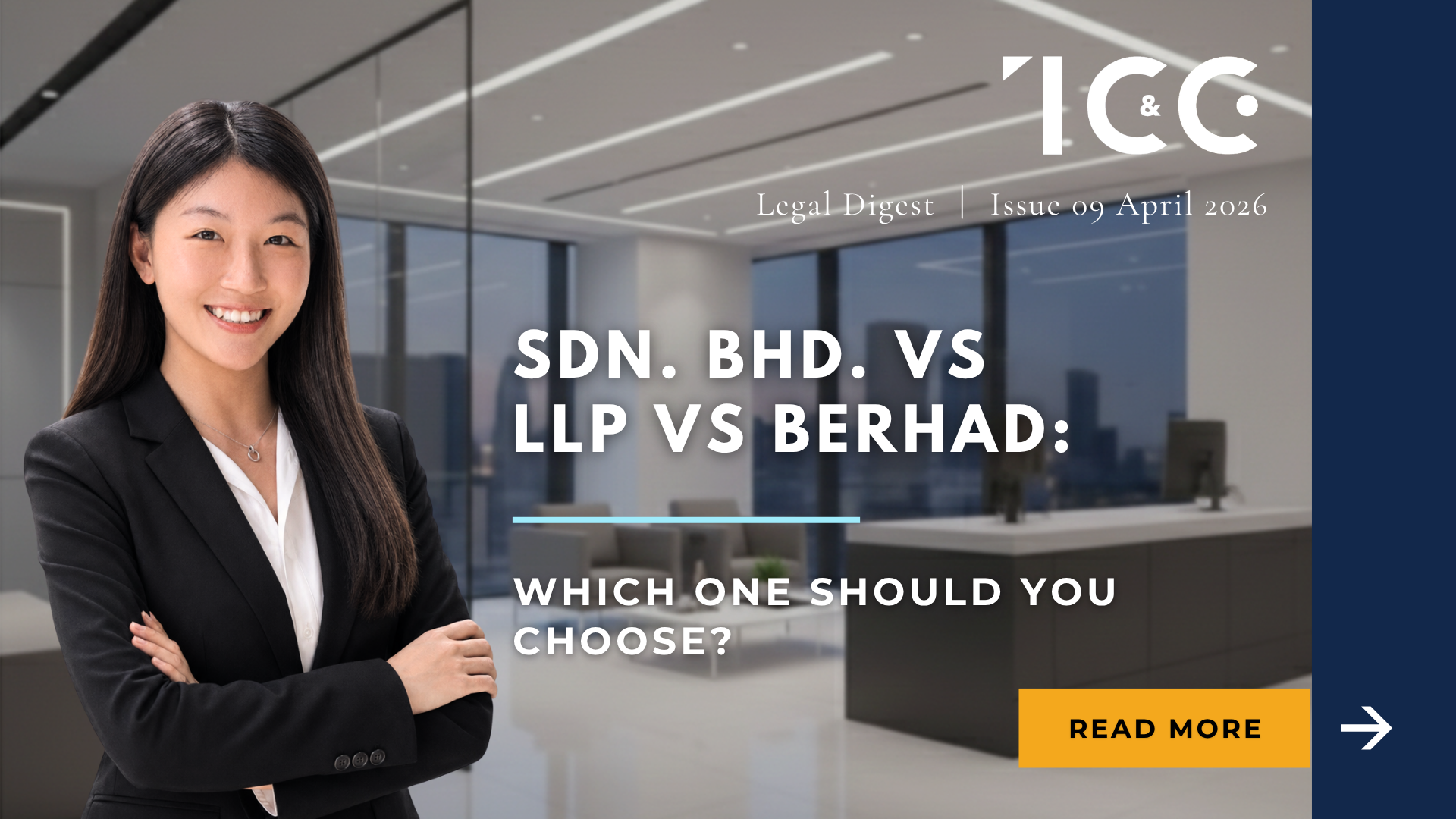 Sdn Bhd vs Berhad vs LLP : Which One Should You Choose?
