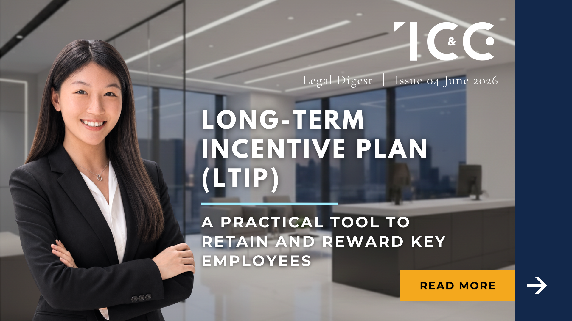 Long-Term Incentive Plan (LTIP): A Practical Tool to Retain and Reward Key Employees